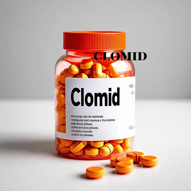 Clomid prescrizione